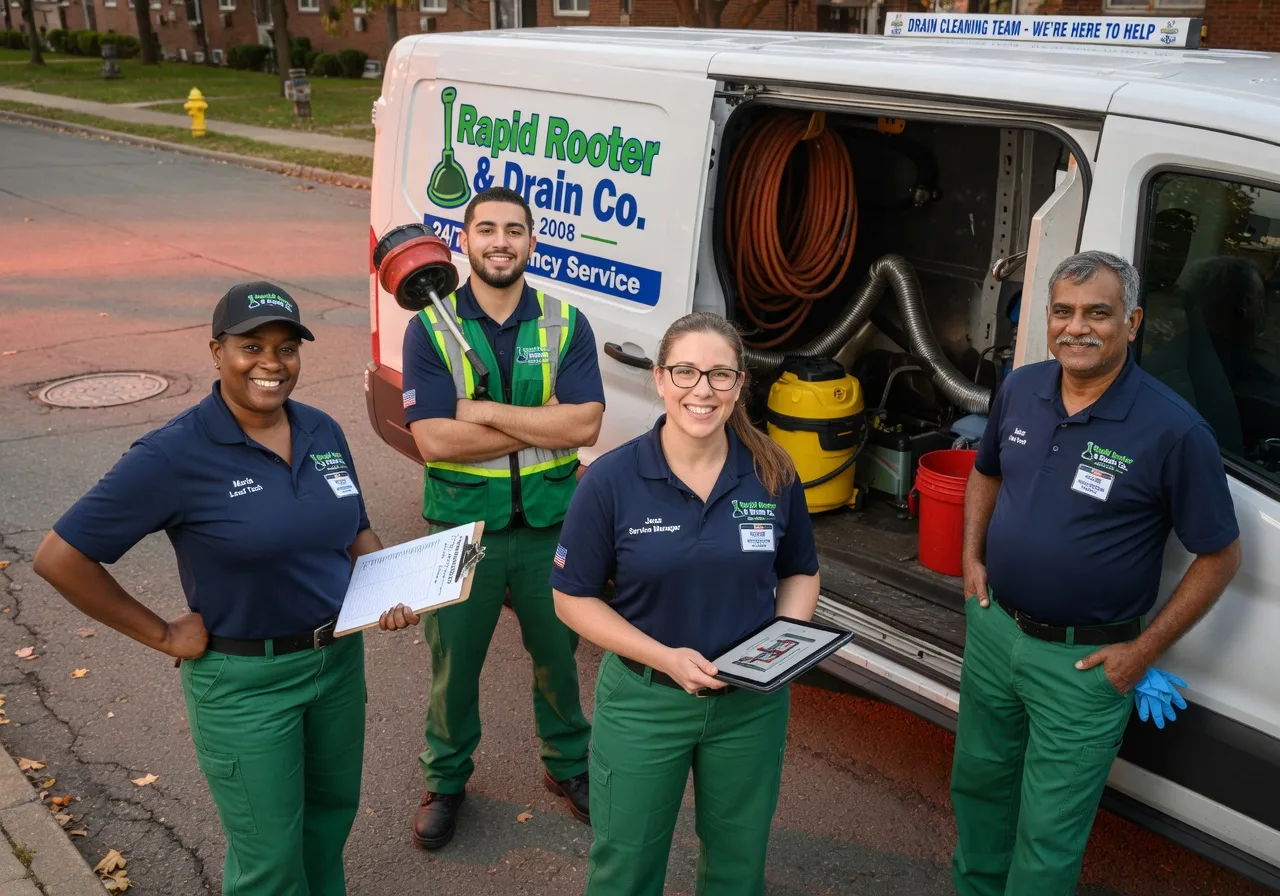 Drain Cleaning company in Coaldale, PA